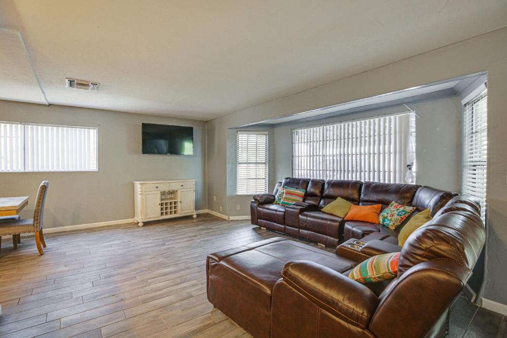 Vacation Home interior